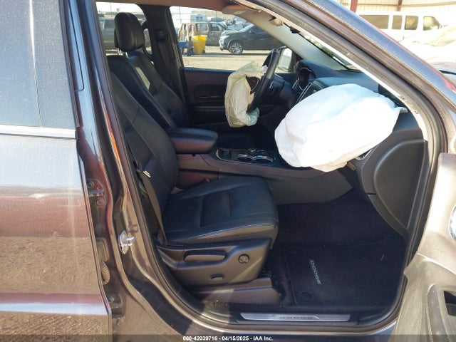 1C4RDJDG8GC362174 Dodge DURANGO LIMITED