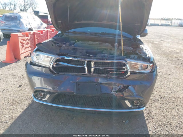 1C4RDJDG8GC362174 Dodge DURANGO LIMITED
