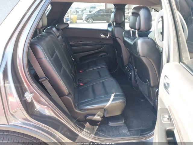 1C4RDJDG8GC362174 Dodge DURANGO LIMITED