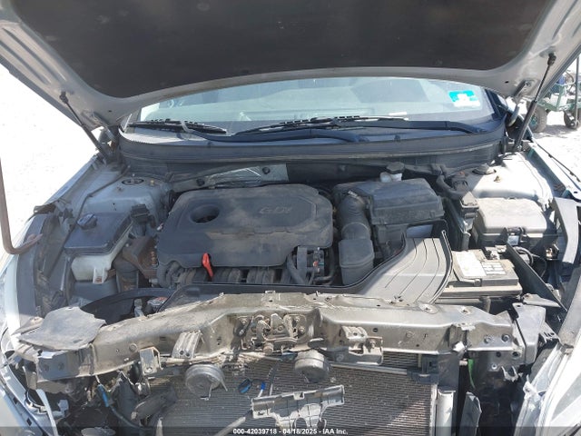 Hyundai SONATA SE 2016 5NPE24AF4GH277239 Image 10