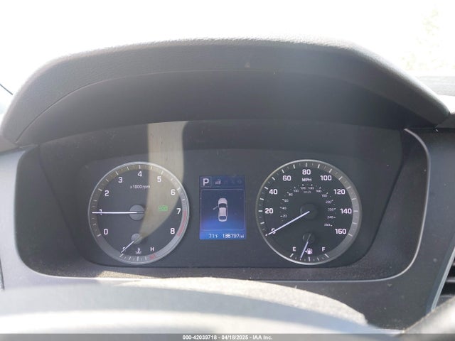 Hyundai SONATA SE 2016 5NPE24AF4GH277239 Image 7