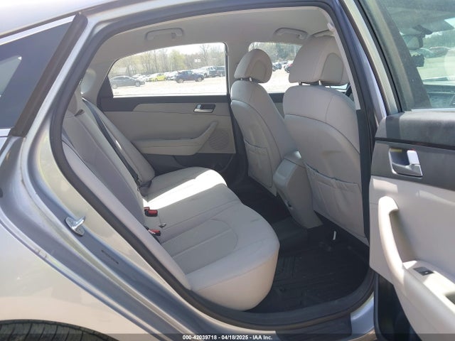 Hyundai SONATA SE 2016 5NPE24AF4GH277239 Image 8
