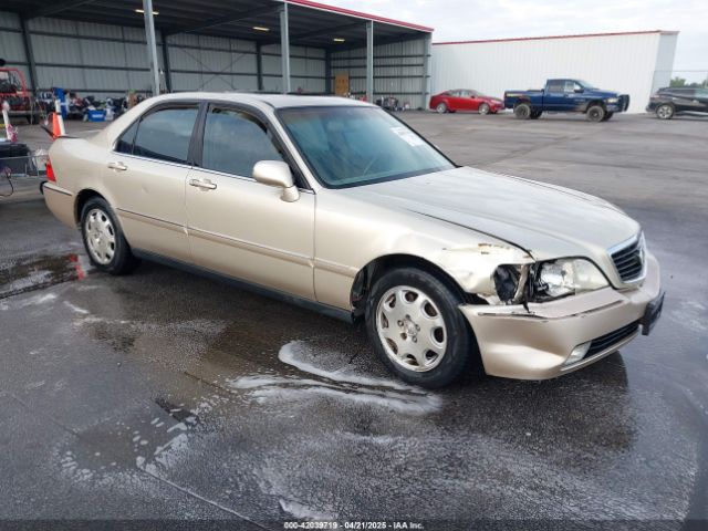 1999 ACURA RL JH4KA9660XC007723 Photo 0