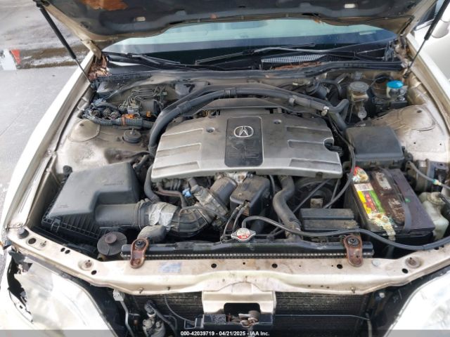 1999 ACURA RL JH4KA9660XC007723 Photo 9
