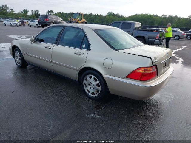 1999 ACURA RL JH4KA9660XC007723 Photo 2