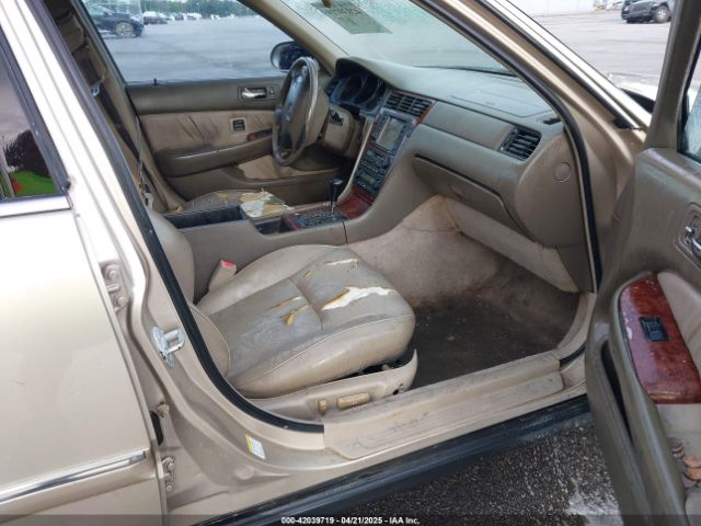 1999 ACURA RL JH4KA9660XC007723 Photo 4