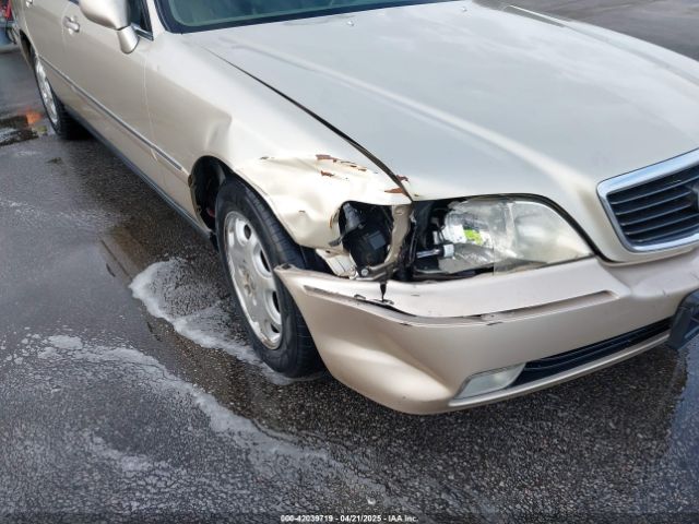 1999 ACURA RL JH4KA9660XC007723 Photo 5