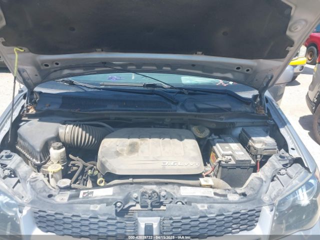 2C4RDGEG4JR249189 Dodge Grand Caravan Gt
