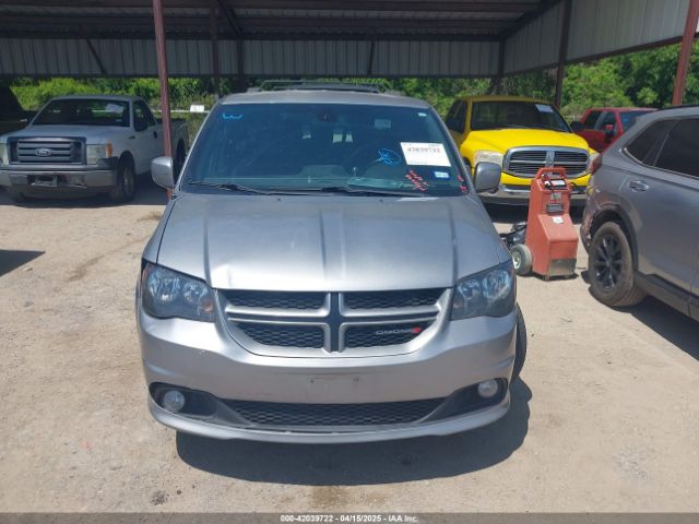 2C4RDGEG4JR249189 Dodge Grand Caravan Gt