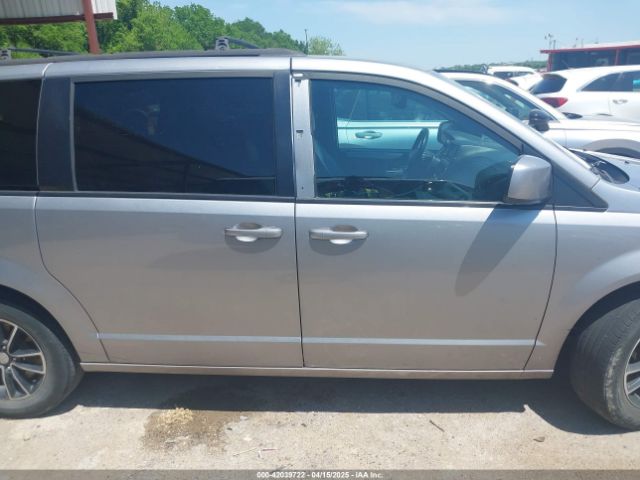 2C4RDGEG4JR249189 Dodge Grand Caravan Gt