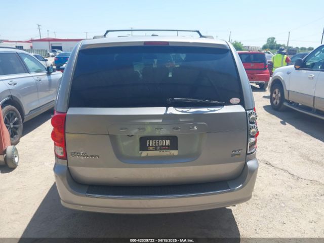 2C4RDGEG4JR249189 Dodge Grand Caravan Gt