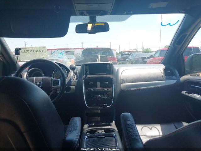 2C4RDGEG4JR249189 Dodge Grand Caravan Gt
