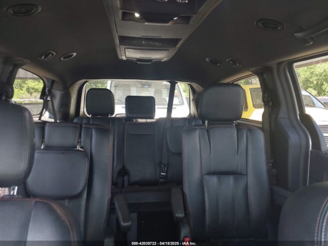 2C4RDGEG4JR249189 Dodge Grand Caravan Gt