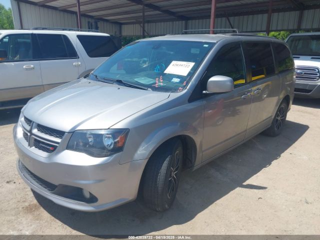 2C4RDGEG4JR249189 Dodge Grand Caravan Gt