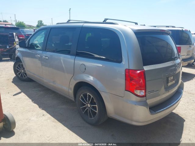 2C4RDGEG4JR249189 Dodge Grand Caravan Gt
