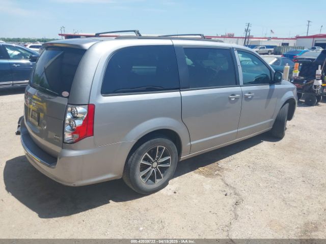 2C4RDGEG4JR249189 Dodge Grand Caravan Gt