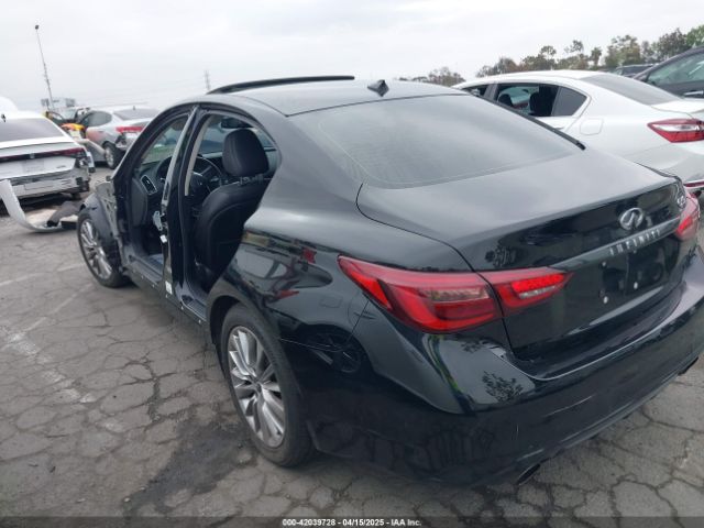 JN1EV7AP6LM204443 Infiniti Q50 LUXE