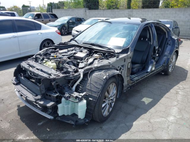 JN1EV7AP6LM204443 Infiniti Q50 LUXE