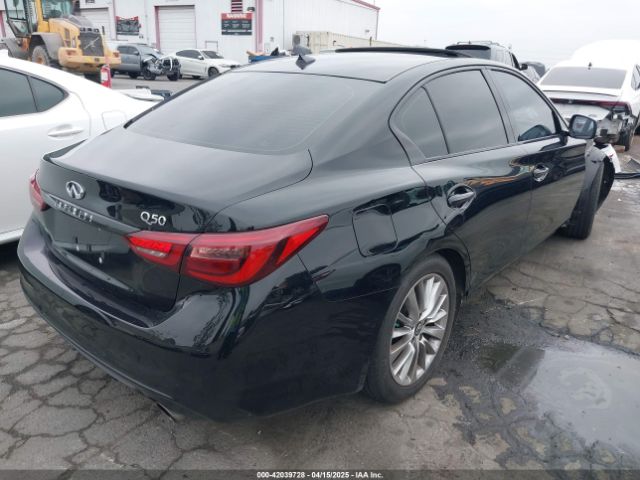 JN1EV7AP6LM204443 Infiniti Q50 LUXE