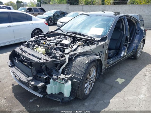 JN1EV7AP6LM204443 Infiniti Q50 LUXE