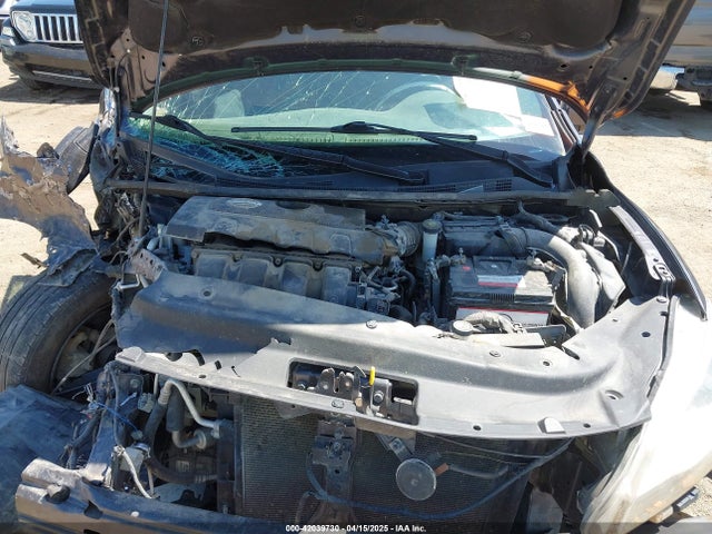 3N1AB7APXEL607037 Nissan SENTRA SV