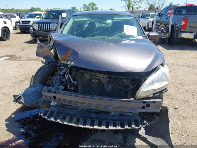 3N1AB7APXEL607037 Nissan SENTRA SV