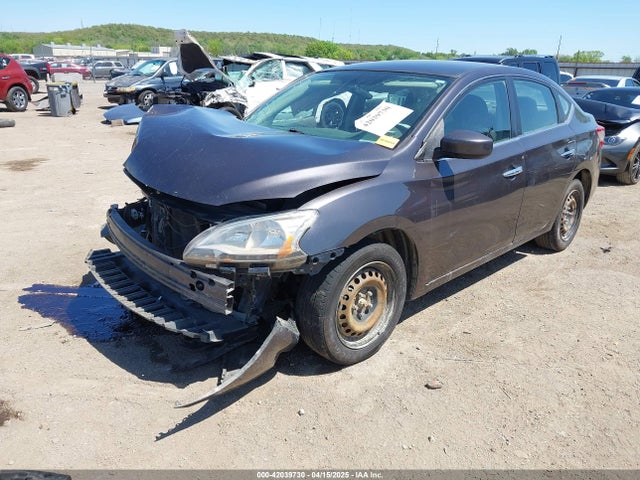 3N1AB7APXEL607037 Nissan SENTRA SV