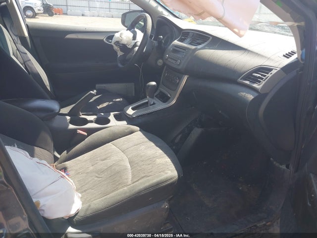 3N1AB7APXEL607037 Nissan SENTRA SV