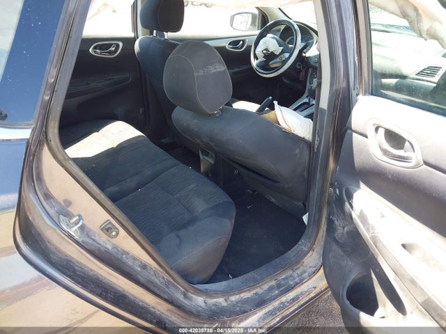 3N1AB7APXEL607037 Nissan SENTRA SV