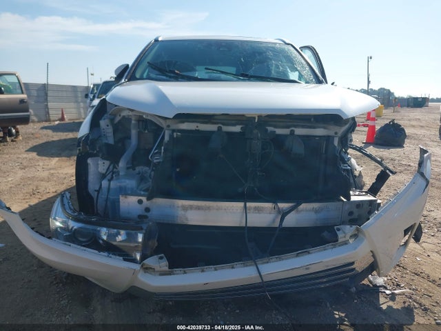 Toyota Highlander Limited Platinum 2017 5TDYZRFH9HS207649 Image 12