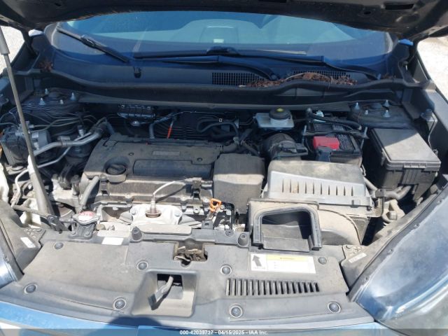 2HKRW6H34JH226408 Honda CR-V LX