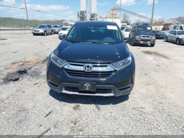 2HKRW6H34JH226408 Honda CR-V LX
