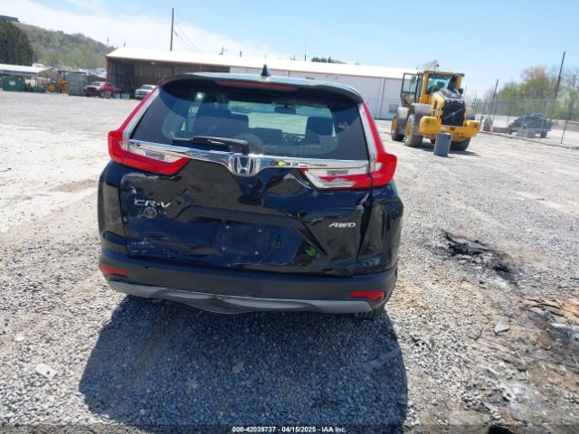 2HKRW6H34JH226408 Honda CR-V LX