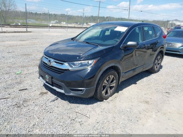 2HKRW6H34JH226408 Honda CR-V LX