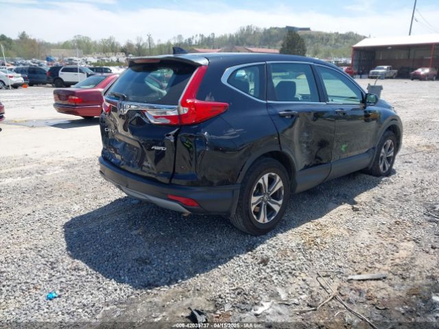 2HKRW6H34JH226408 Honda CR-V LX
