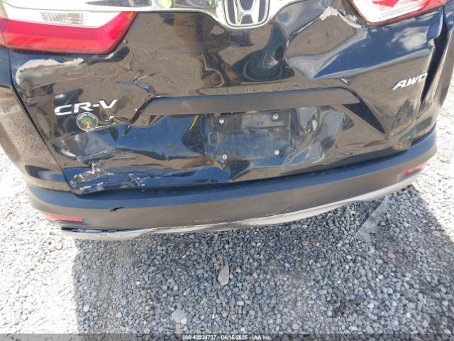 2HKRW6H34JH226408 Honda CR-V LX