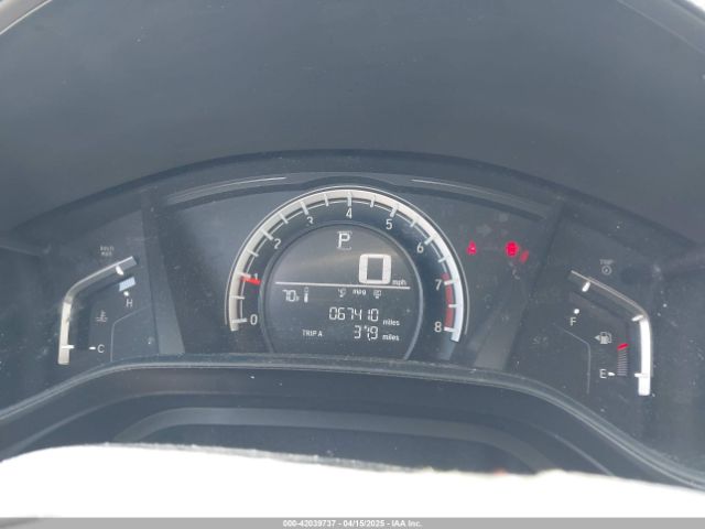 2HKRW6H34JH226408 Honda CR-V LX