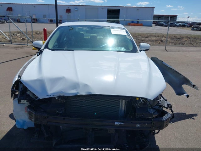 3FA6P0G77JR156634 Ford FUSION S
