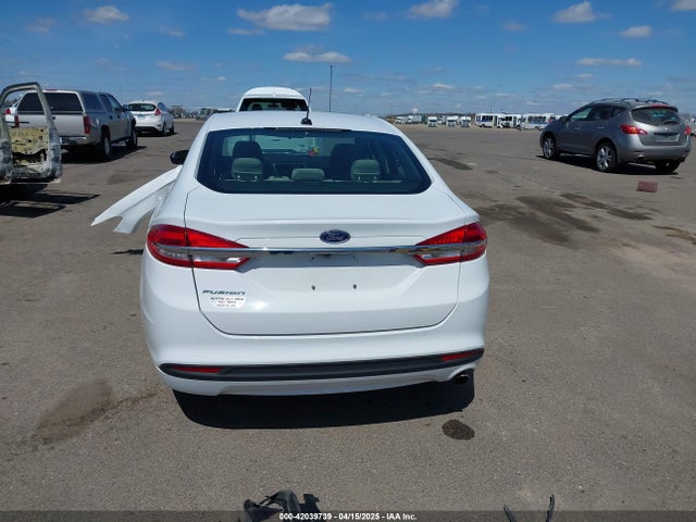3FA6P0G77JR156634 Ford FUSION S