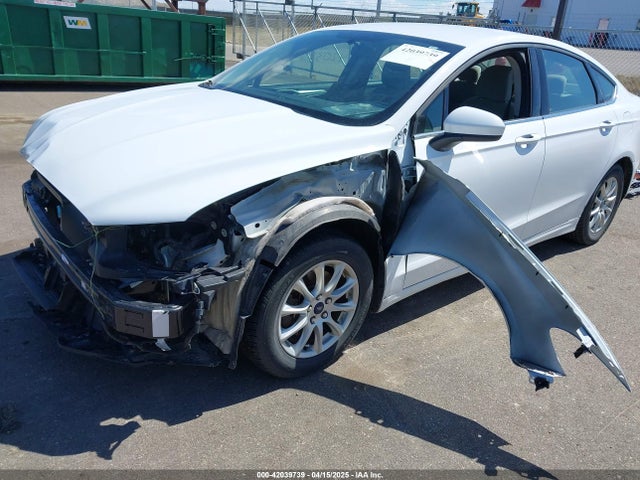 3FA6P0G77JR156634 Ford FUSION S