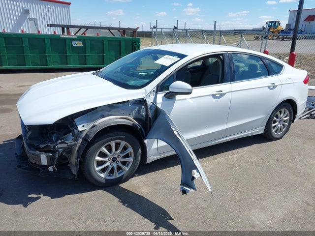 3FA6P0G77JR156634 Ford FUSION S