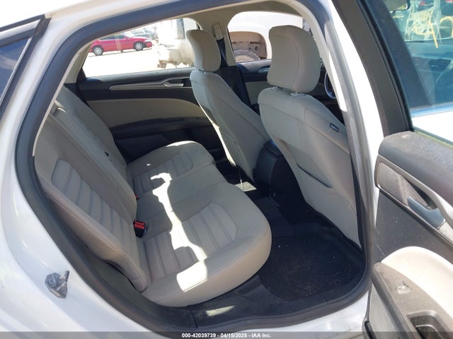 3FA6P0G77JR156634 Ford FUSION S