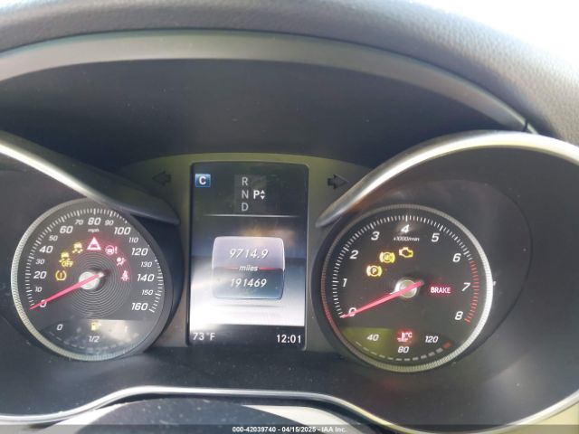 55SWF4JB3GU155524 Mercedes-Benz C 300 Luxury/sport
