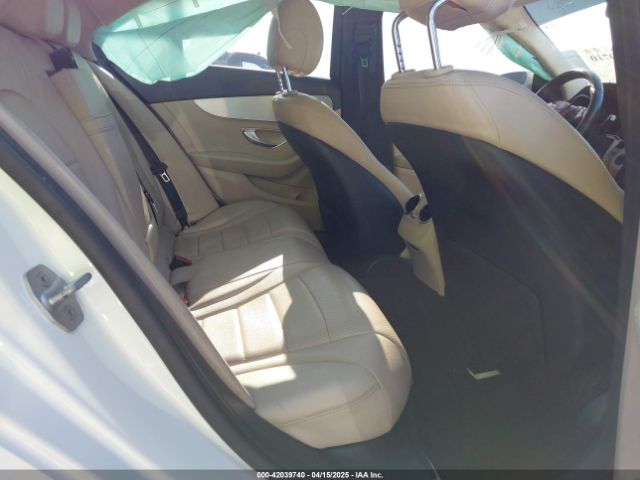 55SWF4JB3GU155524 Mercedes-Benz C 300 Luxury/sport