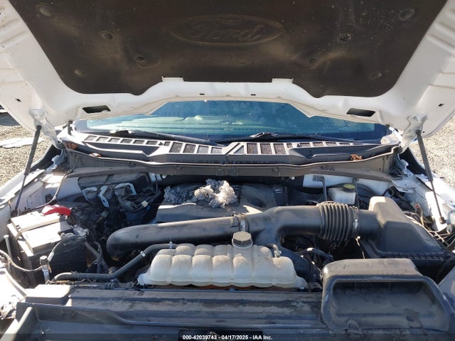 1FTFW1E81PKD29821 Ford gtdi