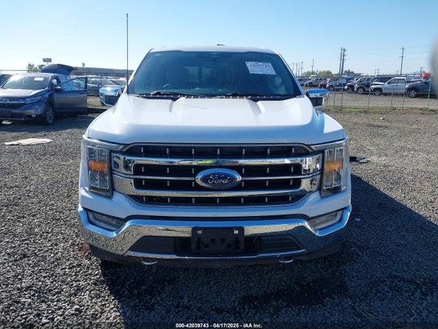 1FTFW1E81PKD29821 Ford gtdi