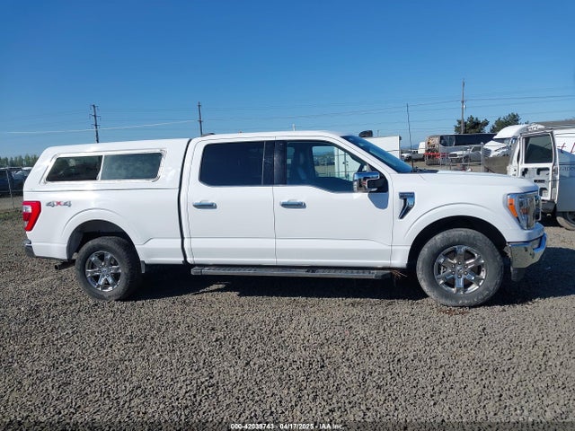 1FTFW1E81PKD29821 Ford gtdi