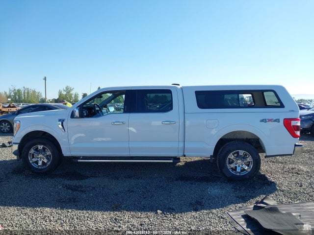 1FTFW1E81PKD29821 Ford gtdi