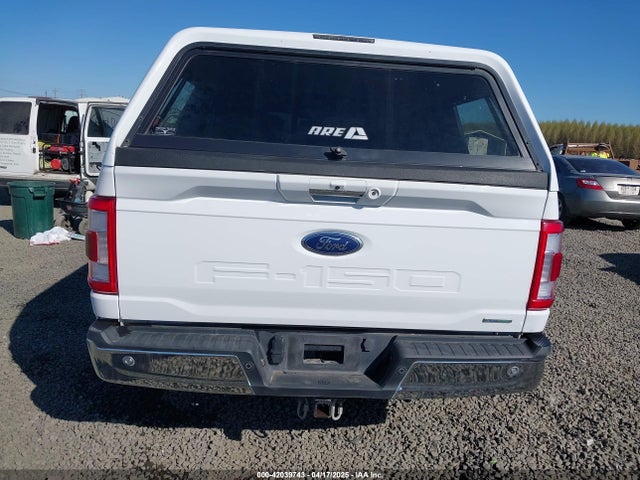 1FTFW1E81PKD29821 Ford gtdi
