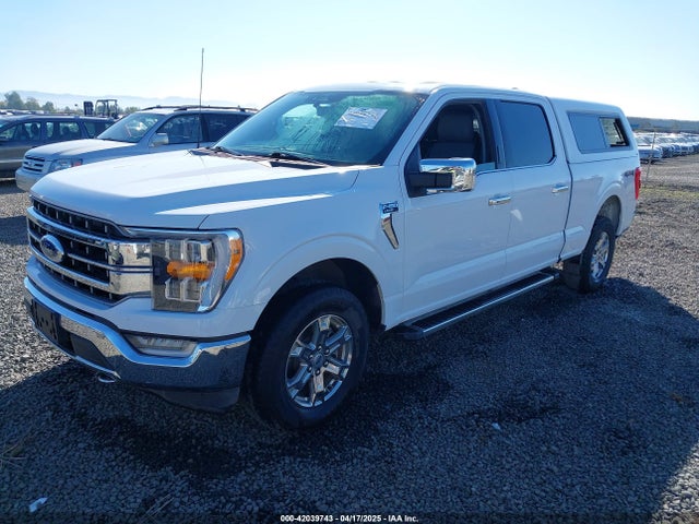 1FTFW1E81PKD29821 Ford gtdi